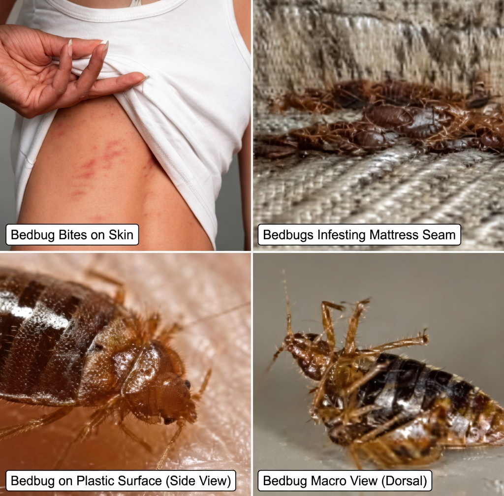 Simple Home Habits to Help Keep Bed Bugs Away From Your Outdoor Spaces This Season