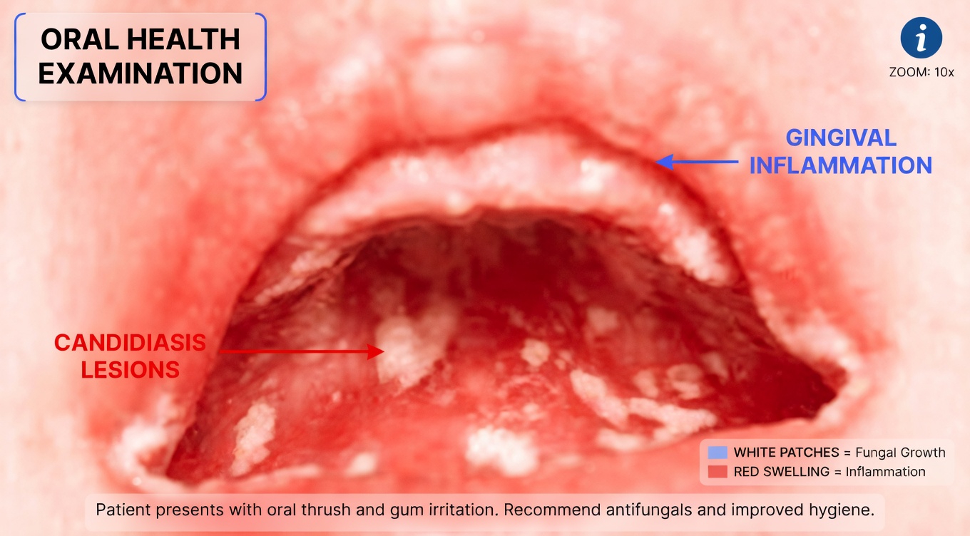 Discover What Those White Bumps in Your Mouth Could Mean and Daily Habits Worth Trying