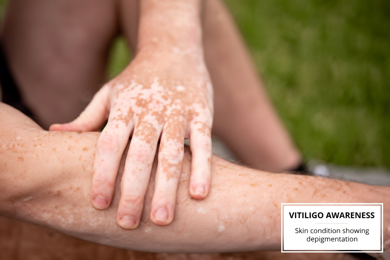Why Do Small White Spots Appear on Your Arms and Legs? Understanding Common Skin Changes