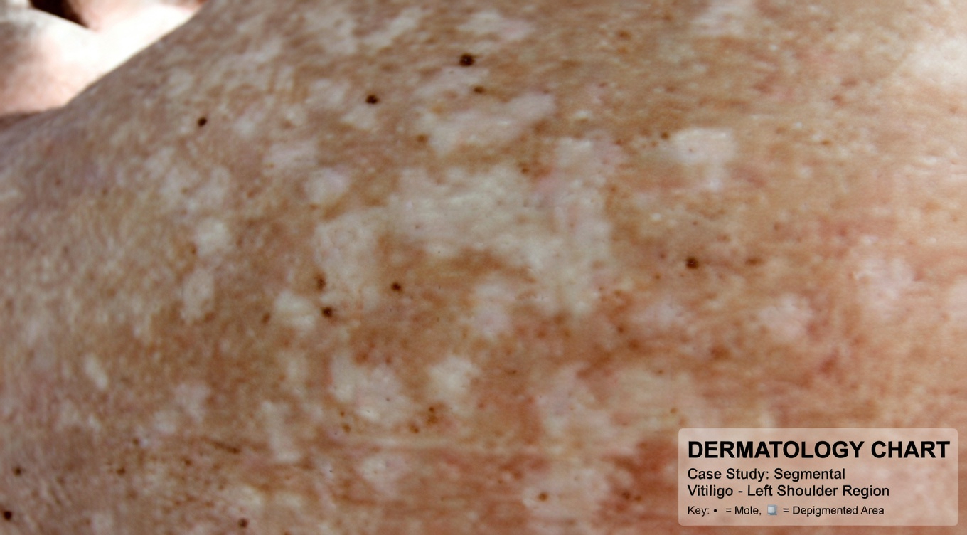 Why Do Small White Spots Appear on Your Arms and Legs? Understanding Common Skin Changes
