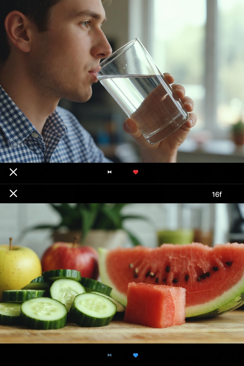 What Does the Color of Your Urine Reveal About Your Hydration and Overall Wellness?