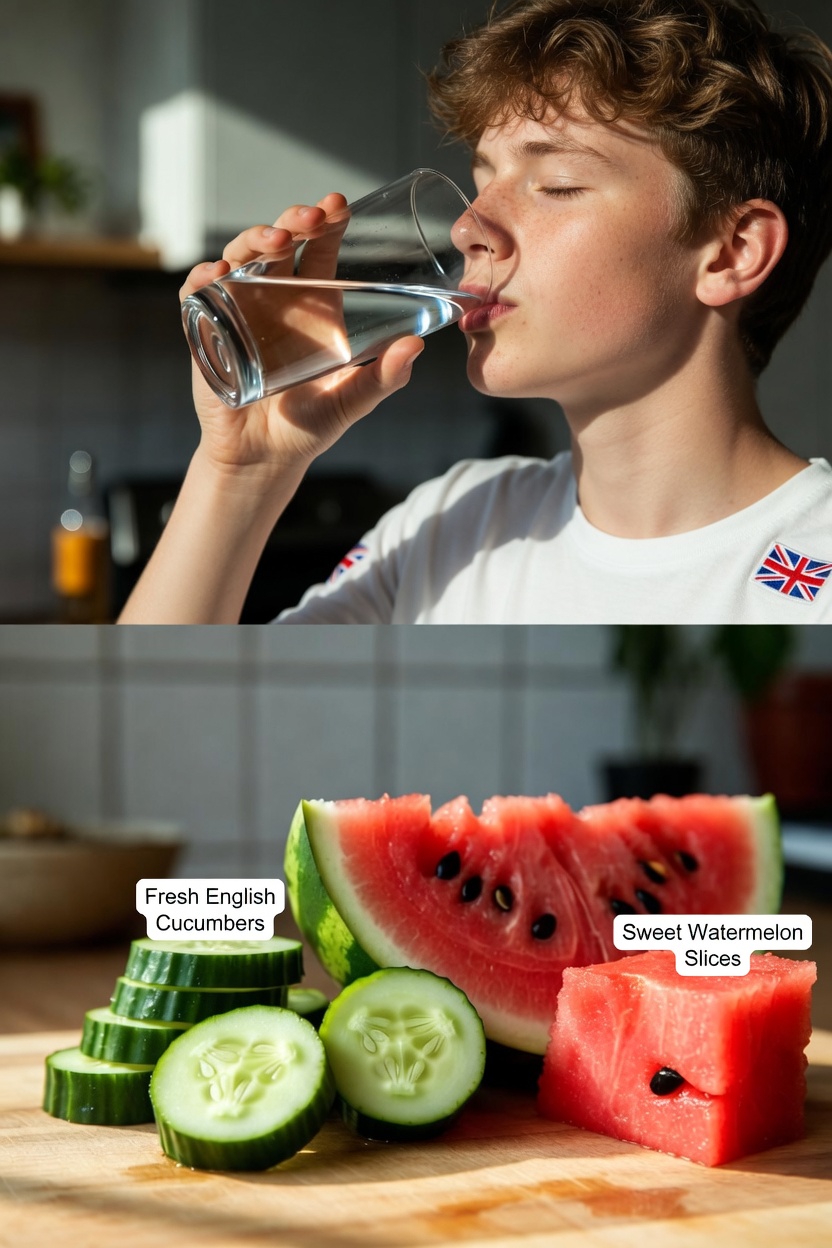 What Does the Color of Your Urine Reveal About Your Hydration and Overall Wellness?