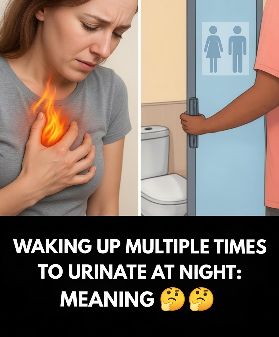 Why Do Kidney Patients Often Wake Up 3-4 Times at Night to Urinate?