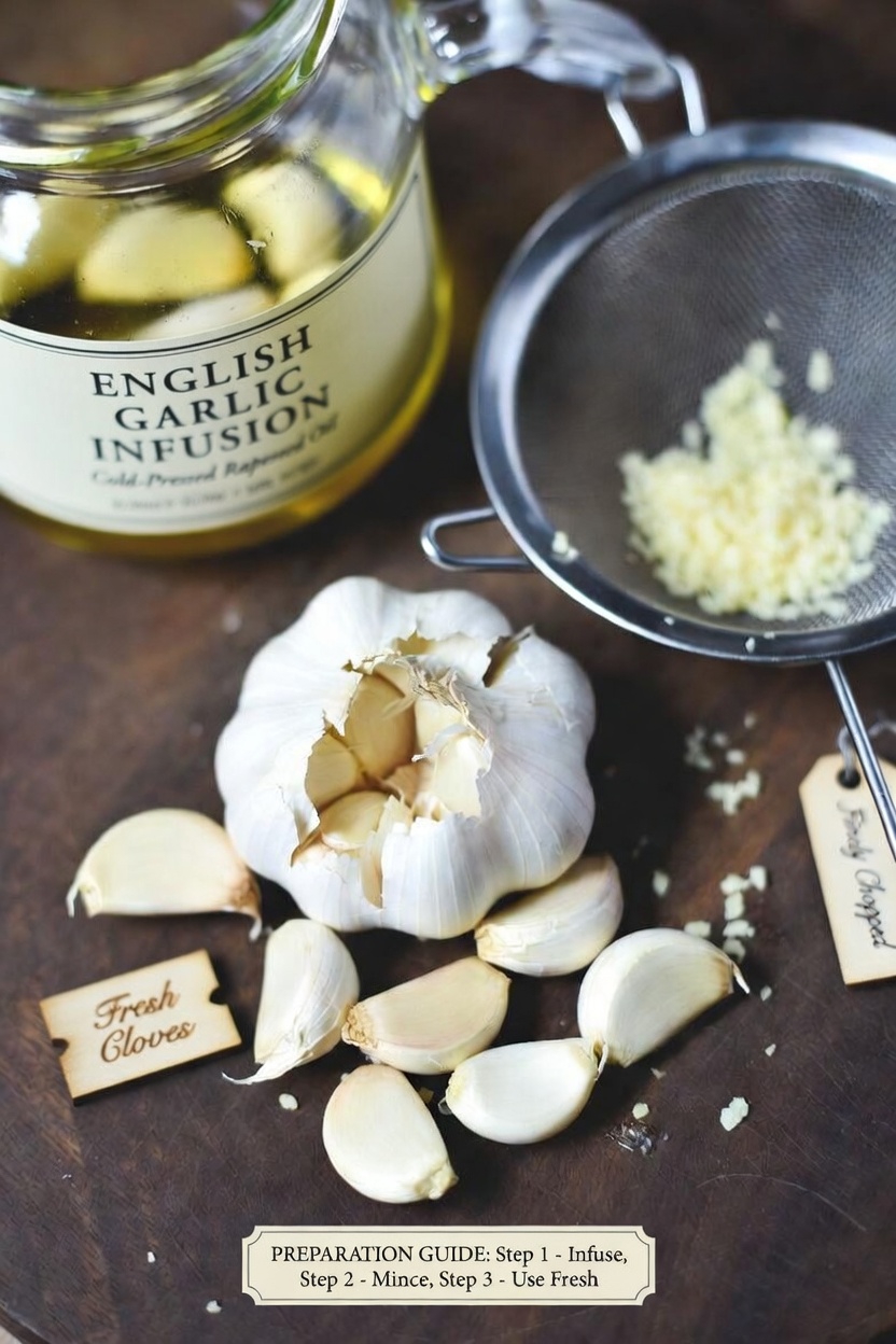 Discover Simple Ways to Use Garlic and Cloves at Home for Better Leg Comfort and Circulation Support