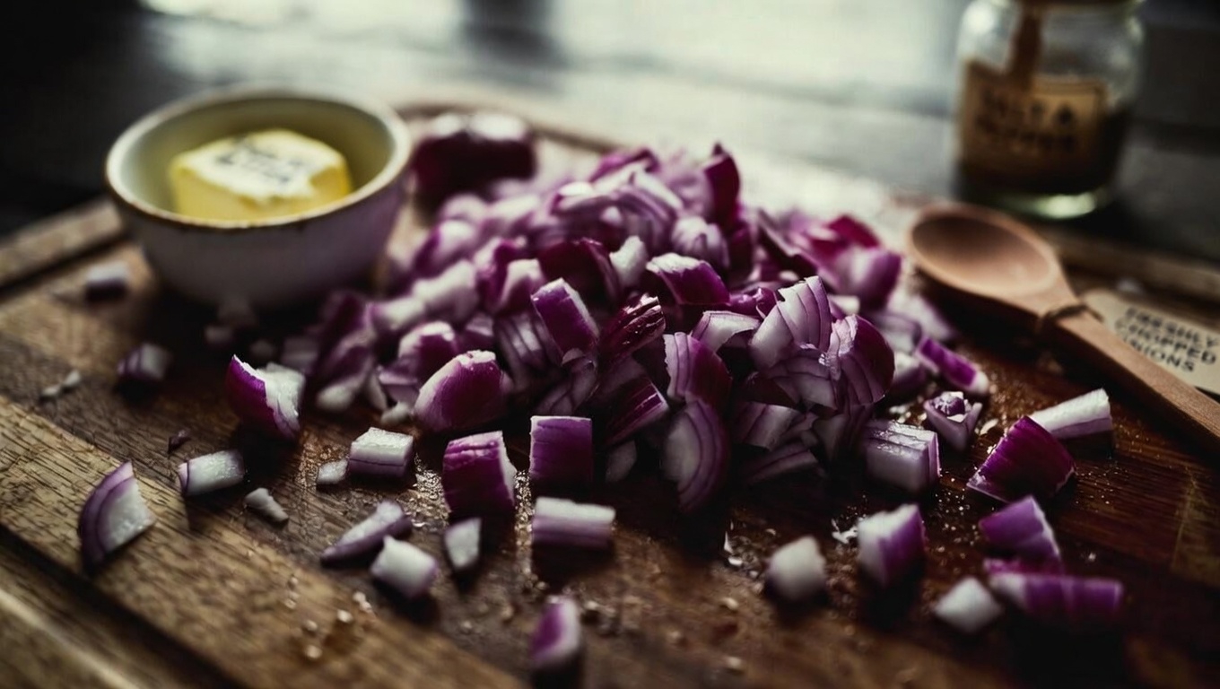 Exploring the Potential of Red Onion in Supporting Healthy Blood Sugar Levels