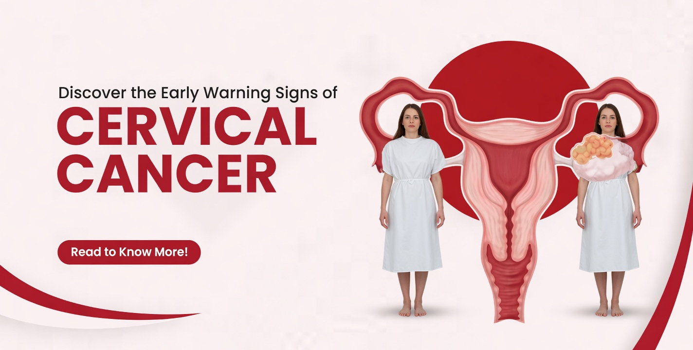 9 Early Warning Signs of Cervical Cancer That Most Women Tend to Miss in Their Routine