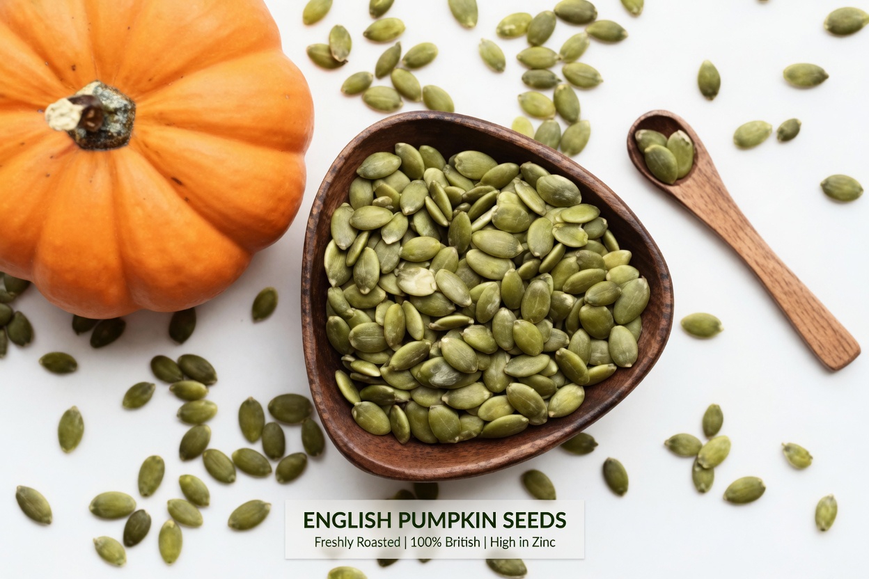 Find Out What Happens to Your Body When You Eat Pumpkin Seeds Every Single Day