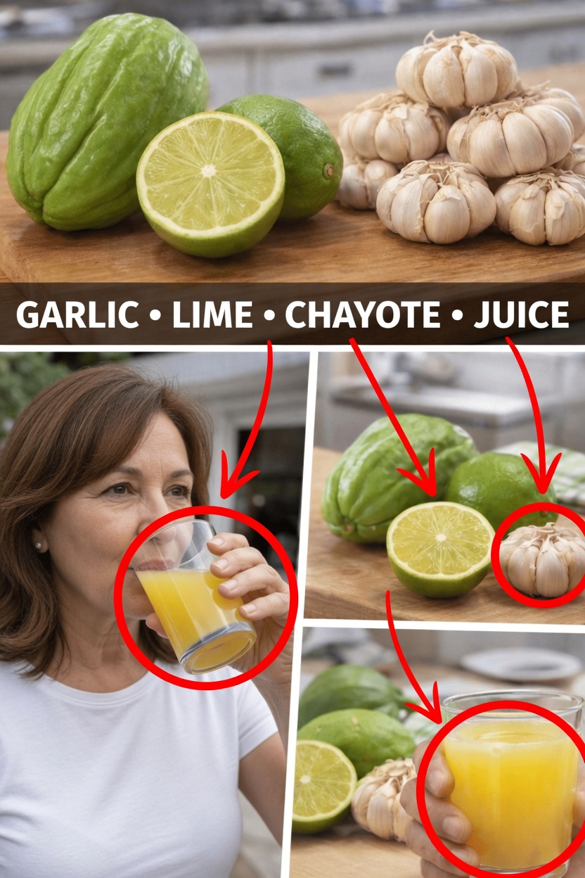 Discover the Surprising Ways Chayote Squash with Garlic and Lime Can Support Your Daily Wellness Routine