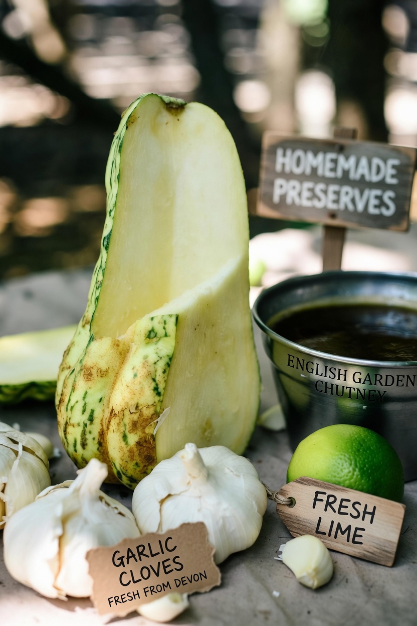 Discover the Surprising Ways Chayote Squash with Garlic and Lime Can Support Your Daily Wellness Routine