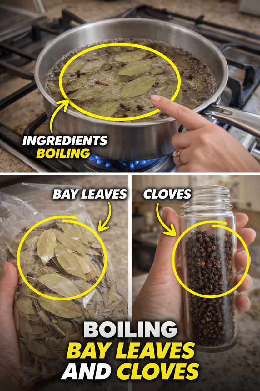 Exploring the Potential Supportive Role of Bay Leaves and Cloves in Kidney Wellness: A Simple Herbal Infusion Guide