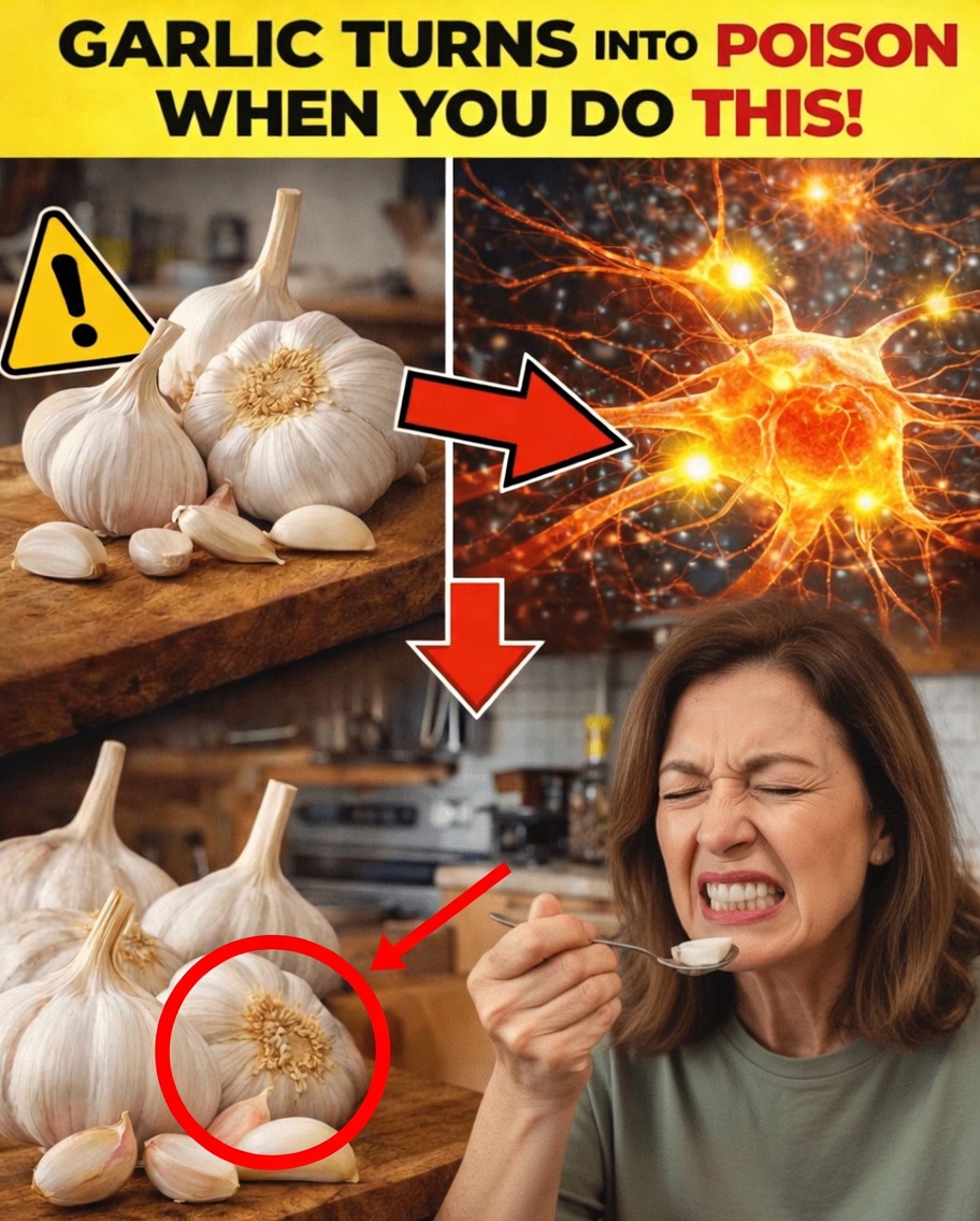 Why Garlic Deserves a Spot in Your Routine