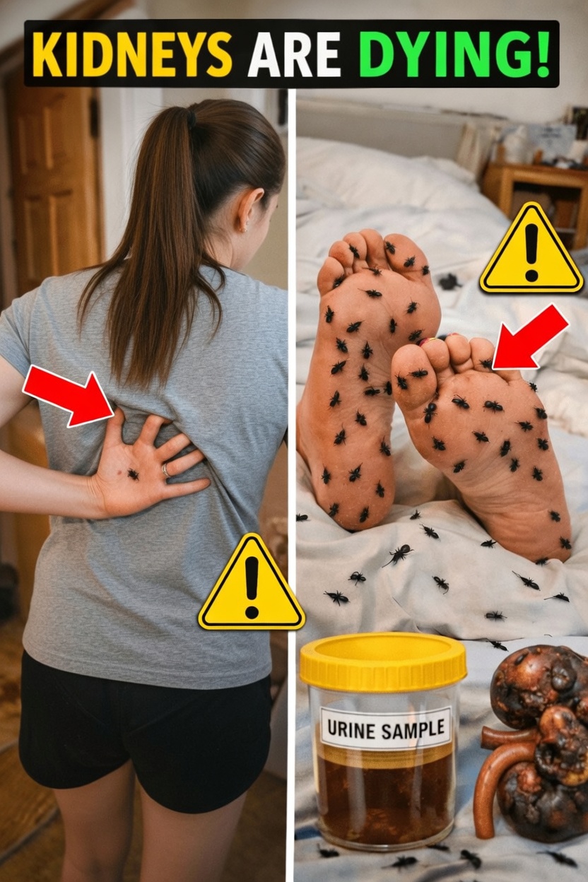 15 Early Warning Signs Your Kidneys May Be Struggling You Should Pay Attention To