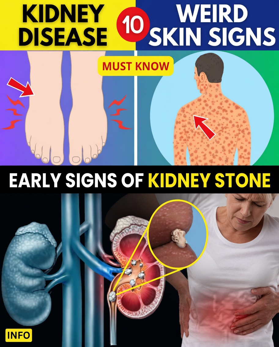 15 Early Warning Signs Your Kidneys May Be Struggling You Should Pay Attention To