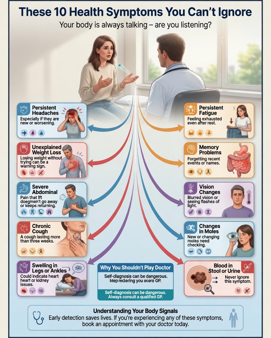 7 Surprising Body Signals That Might Point to Serious Health Issues You Shouldn’t Overlook