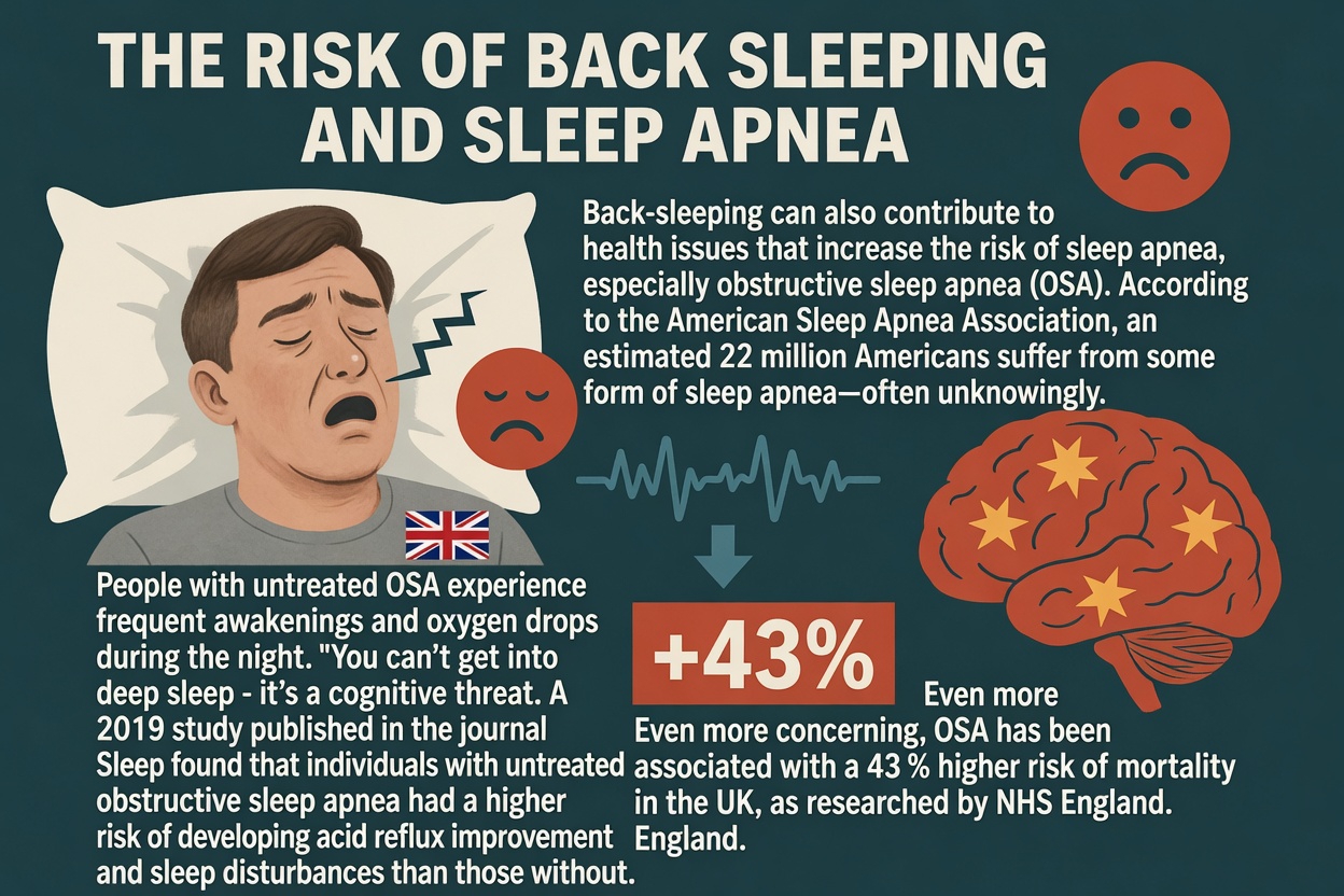 Is Your Sleep Position Secretly Affecting Your Memory as You Age? What Seniors Need to Know
