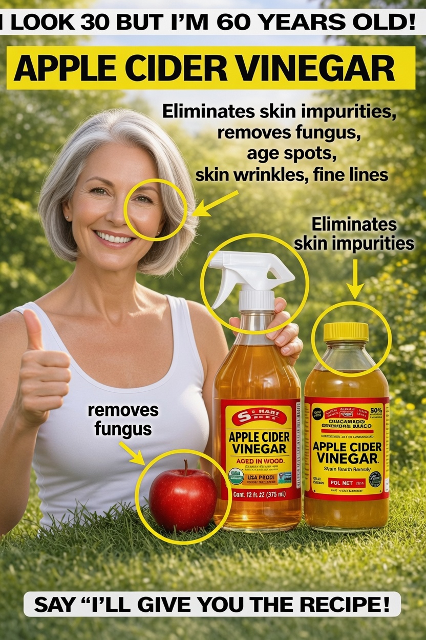 How to Safely Add Apple Cider Vinegar to Your Skincare Routine: Essential Tips for Beginners