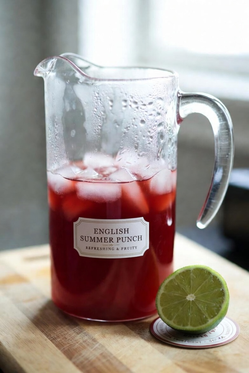 Discover This Refreshing Cranberry and Lime Drink That May Help Support Your Kidney Health Naturally Every Day