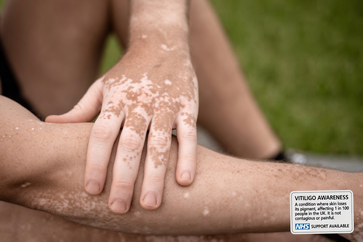 What Are These Small White Spots on the Skin?