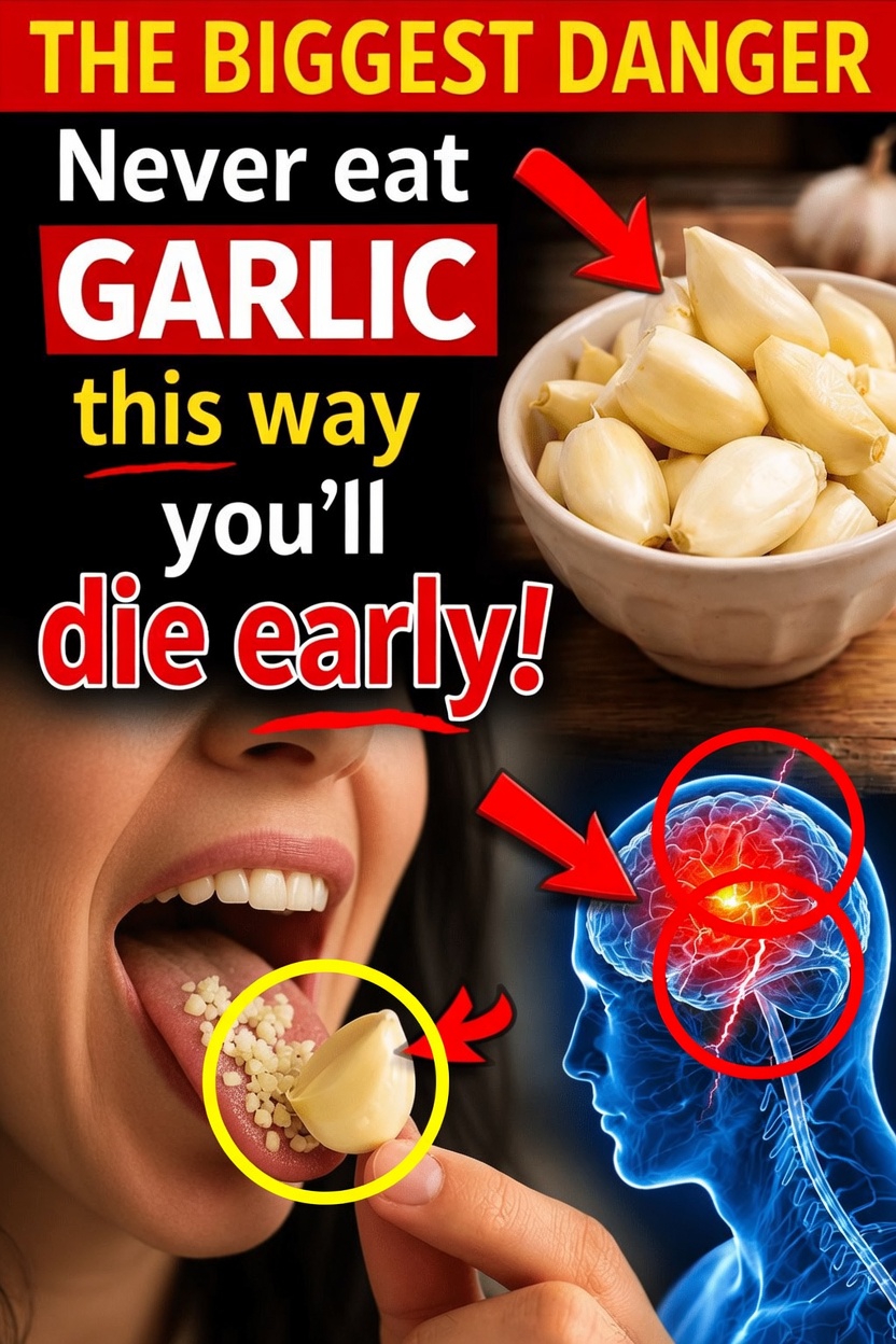 Why Garlic Appeals to Adults Over 50