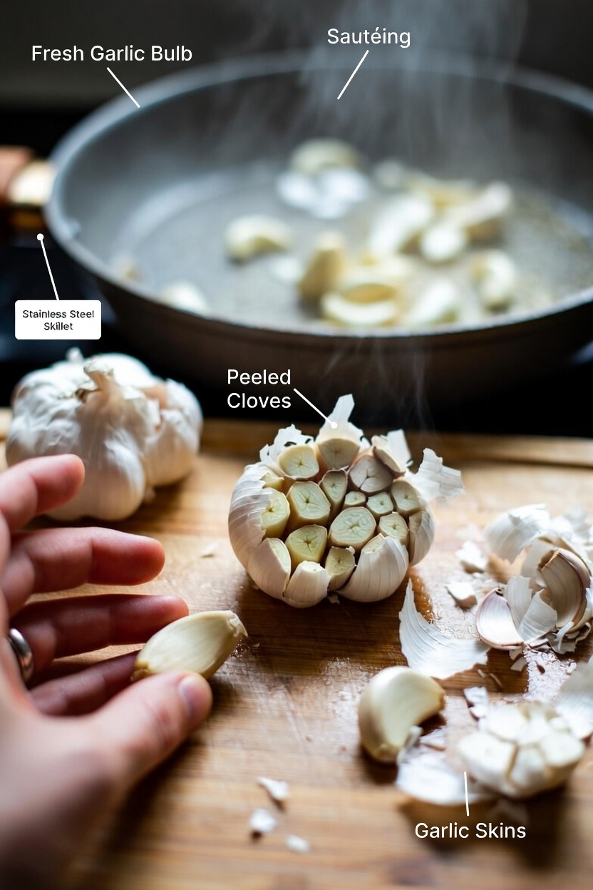 Why Garlic Appeals to Adults Over 50