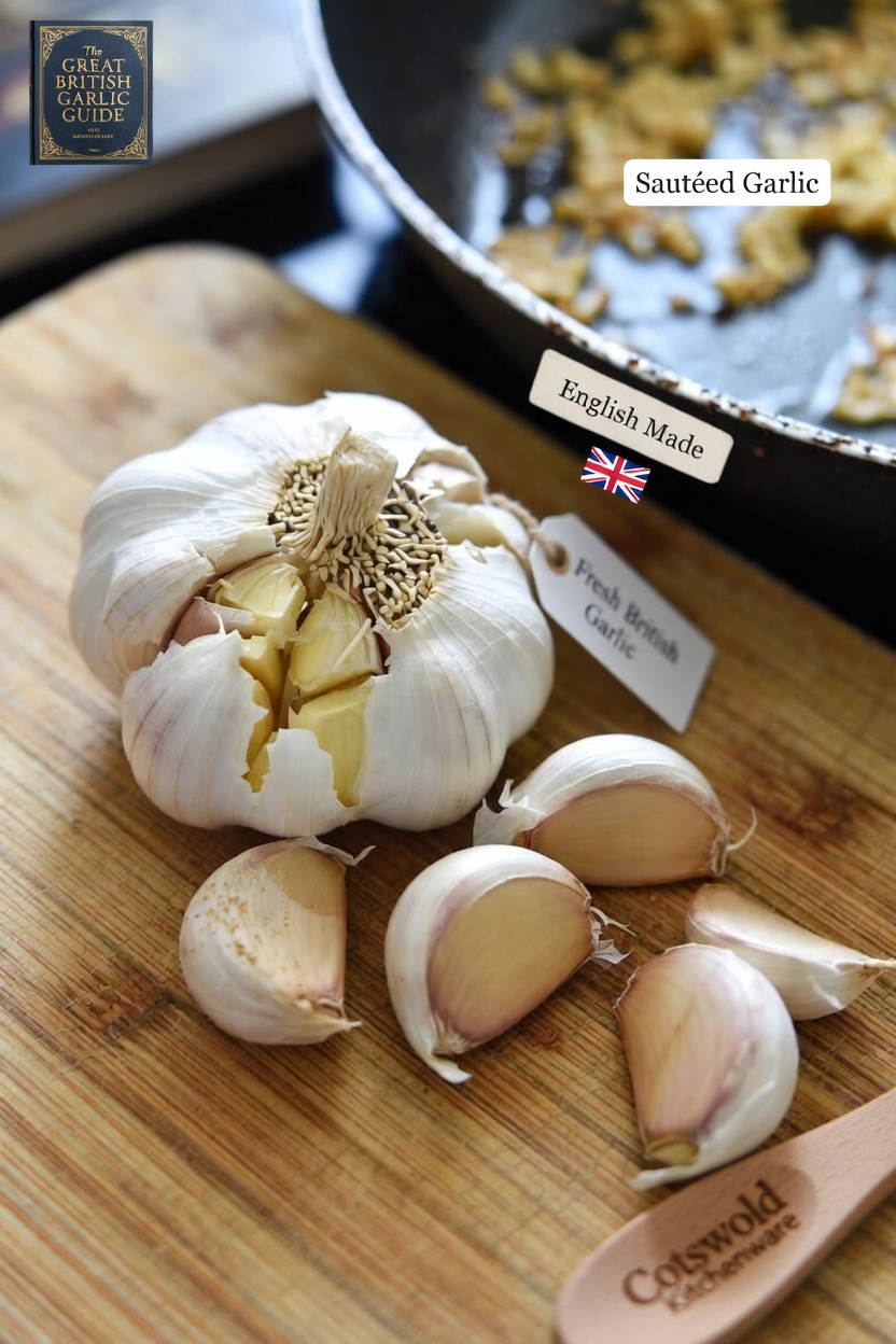 Why Garlic Appeals to Adults Over 50