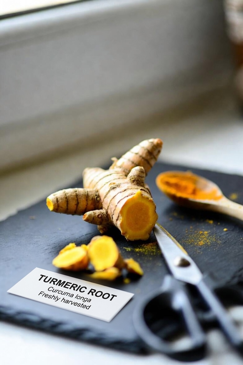 The Top 5 Natural Spices You Can Use Daily to Support Kidney Function and Wellness