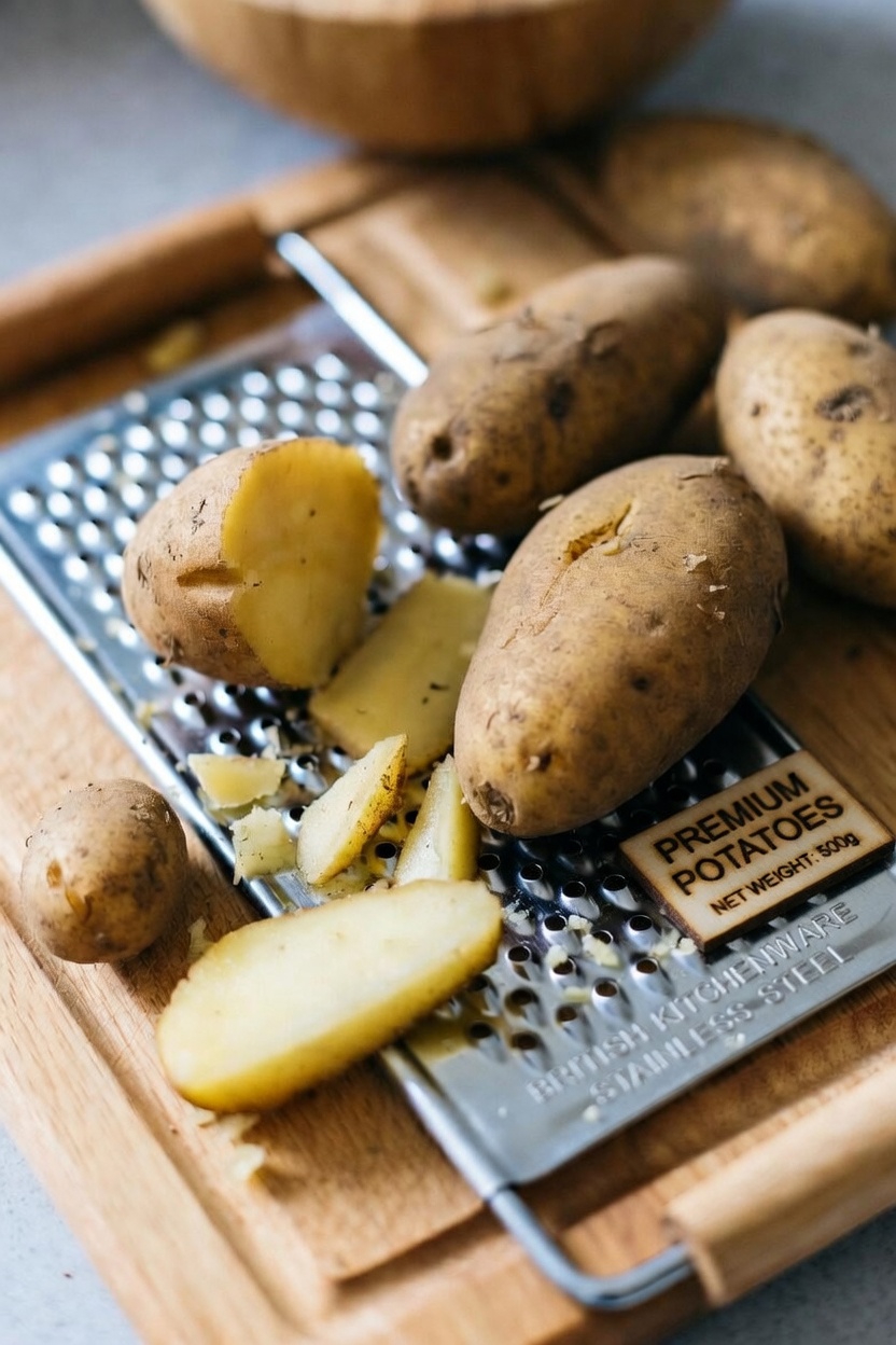 Unlock the Japanese Secret Using Potato Juice for Healthier Looking Hair Your Complete Home Guide