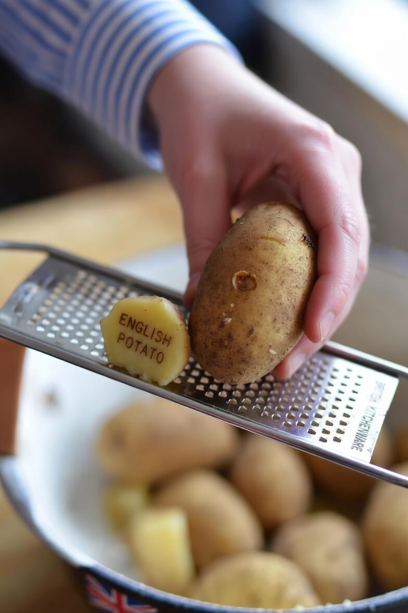 Unlock the Japanese Secret Using Potato Juice for Healthier Looking Hair Your Complete Home Guide