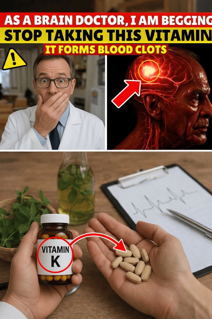 What Role Does Vitamin K Play in Your Body?