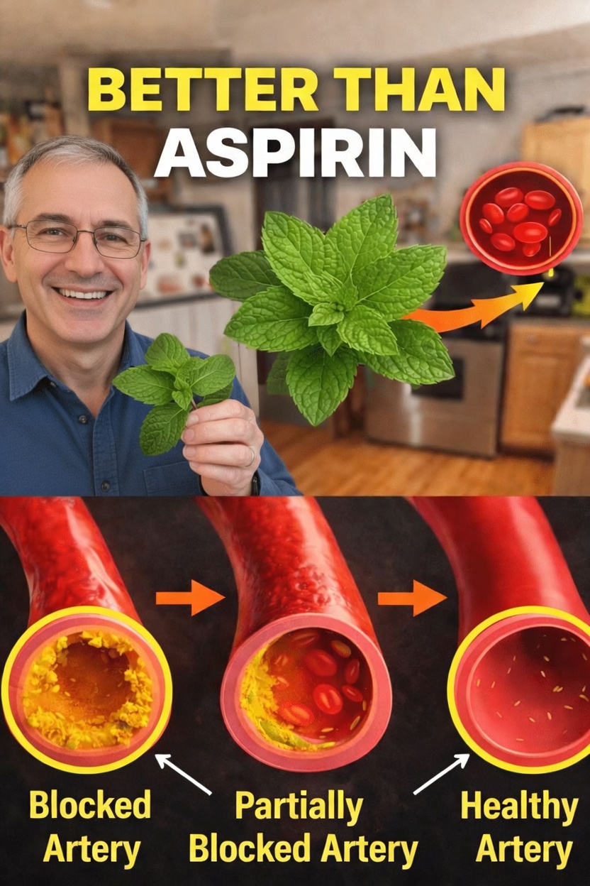 Discover Powerful Foods That Support Heart-Healthy Blood Flow and Artery Wellness Naturally