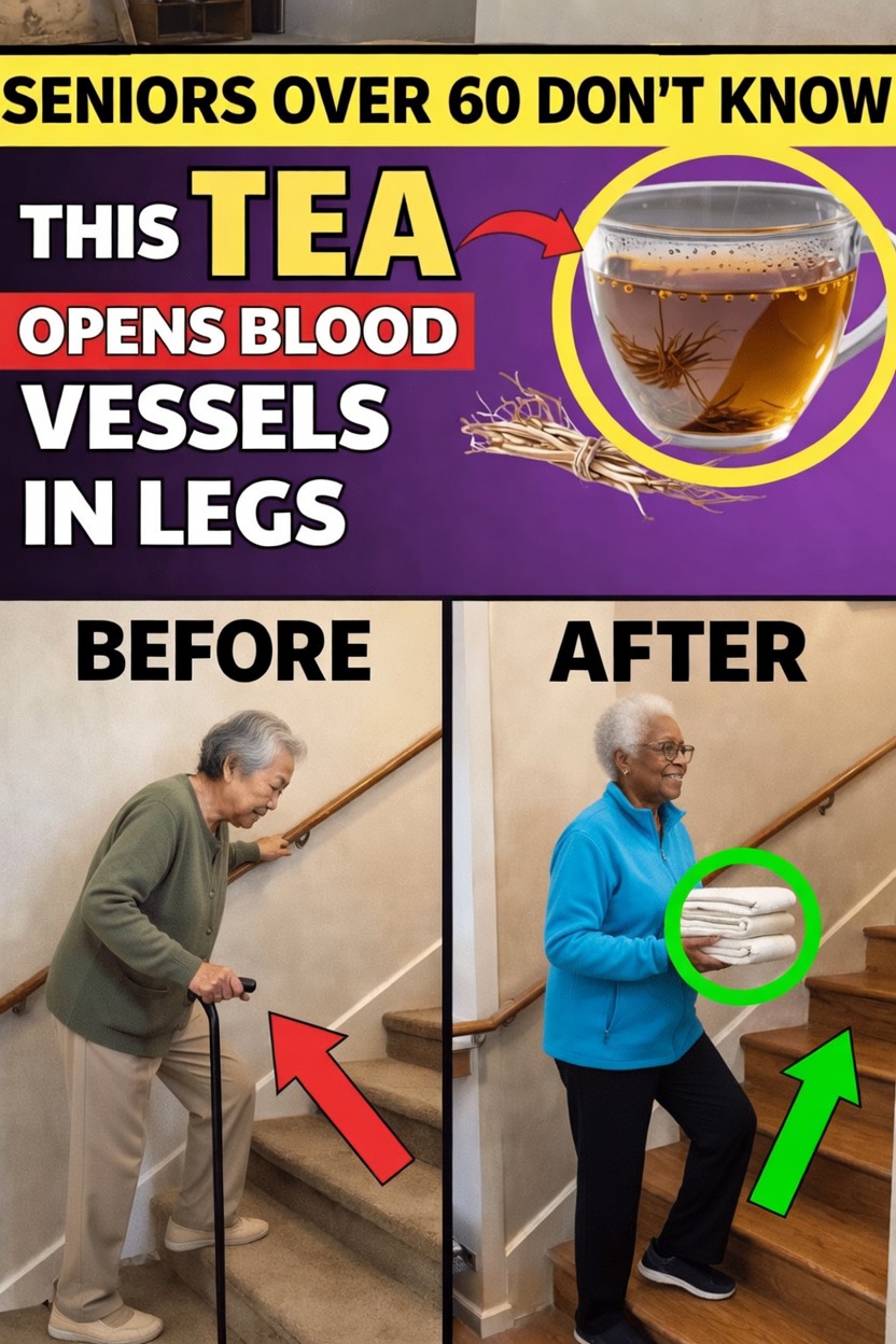 Why Circulation Matters More After 60