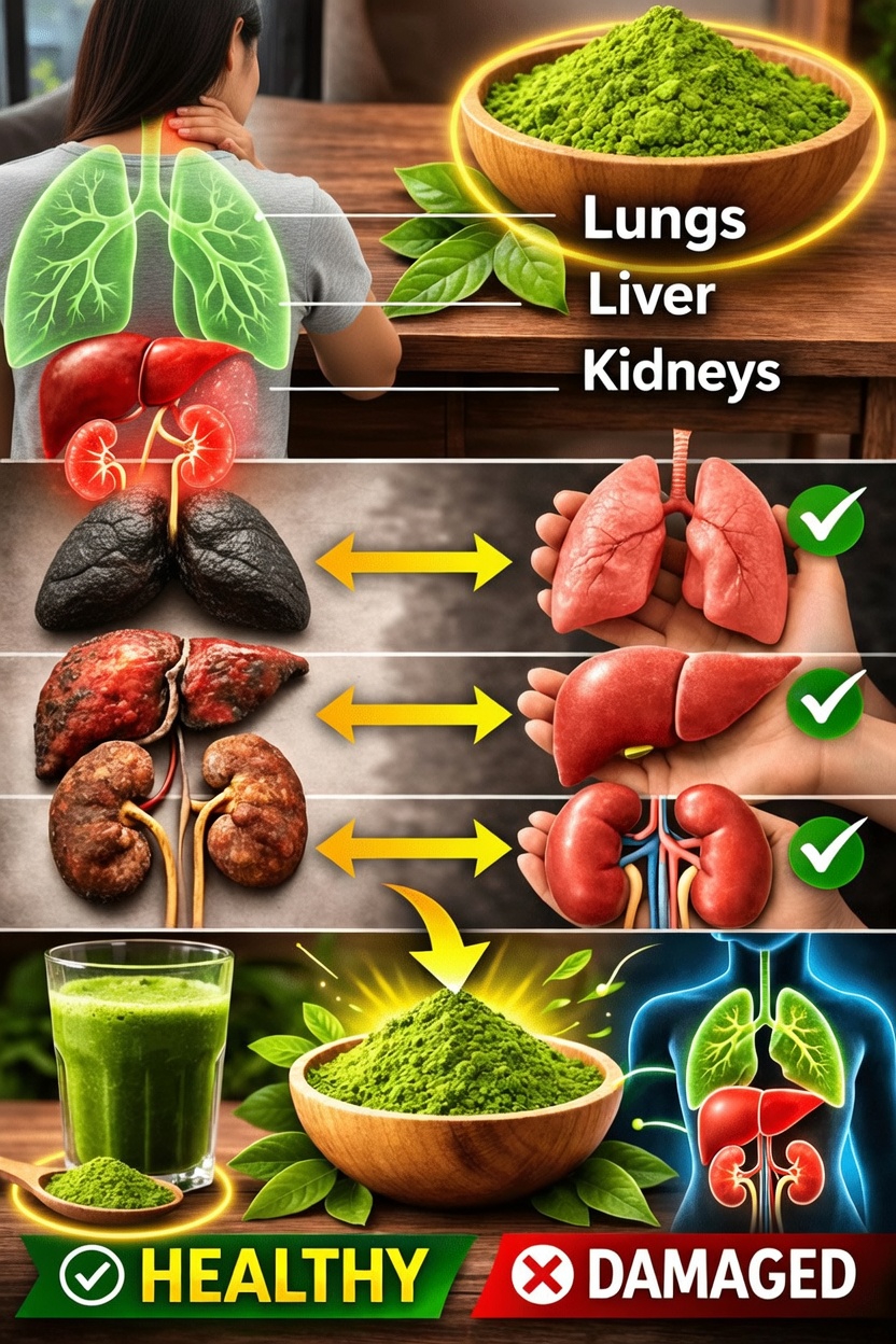 Exploring the Potential Wellness Benefits of Moringa Leaf Powder: What Science Suggests