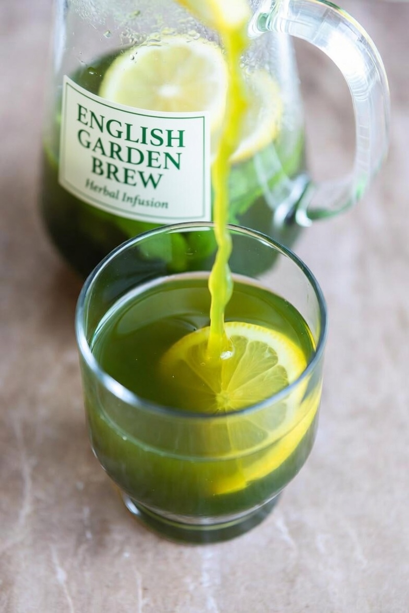 How Drinking This Lemon Mint Infused Water Daily Can Help Support Healthy Blood Sugar Levels