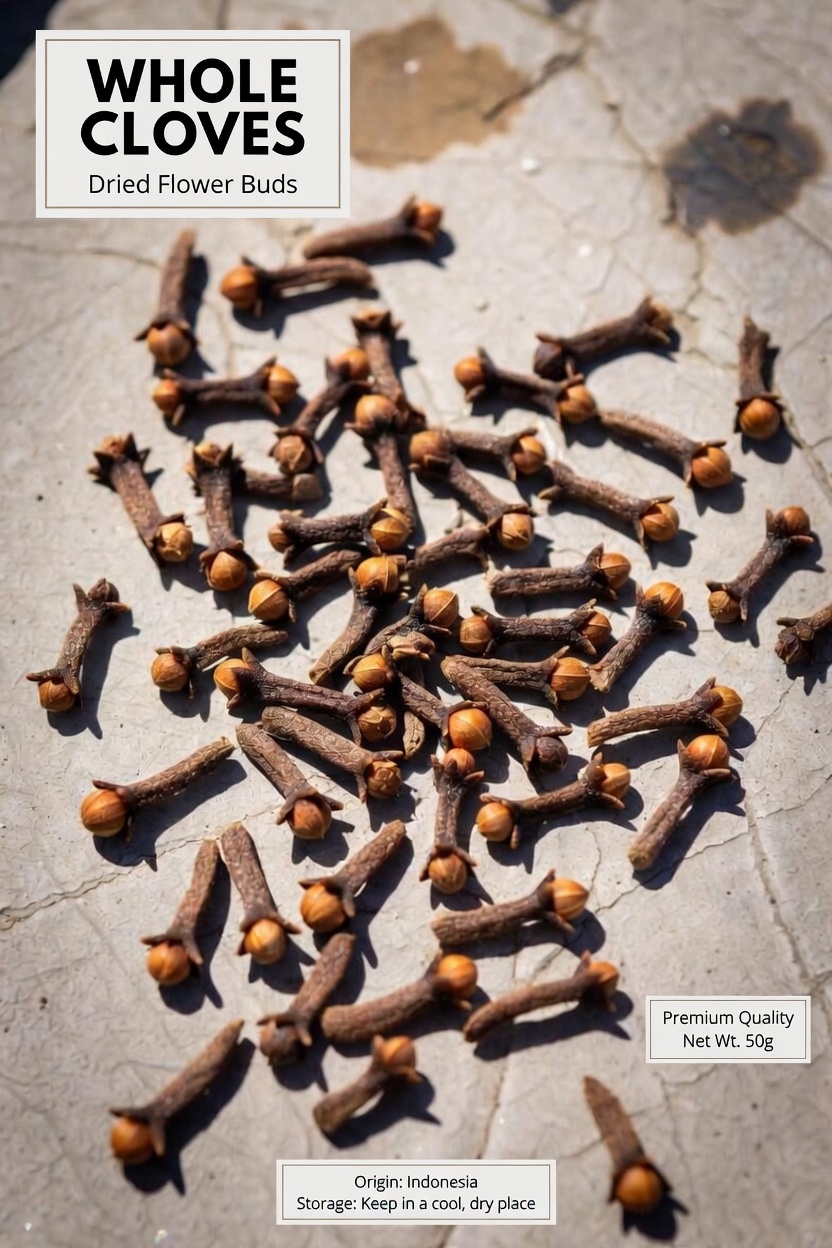 Cloves After 60: What Happens When You Eat 2 Cloves a Day for 7 Days?