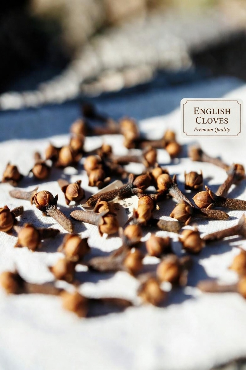 Cloves After 60: What Happens When You Eat 2 Cloves a Day for 7 Days?