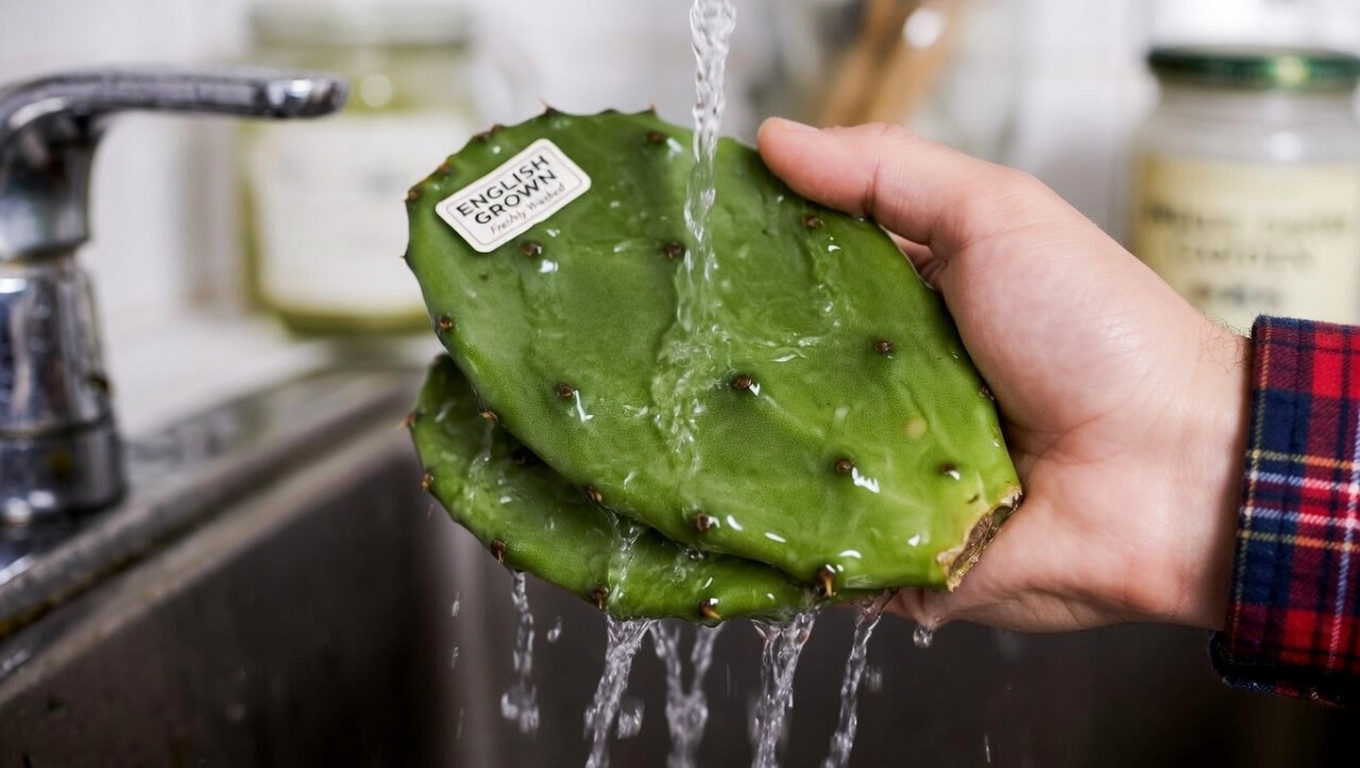 Exploring the Potential of Prickly Pear Cactus for Supporting Healthy Blood Sugar Levels