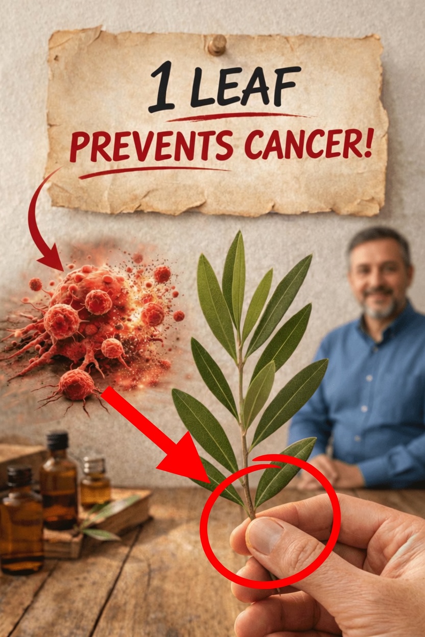 Could Olive Leaf Extract Support Overall Wellness in the Context of Emerging Research?