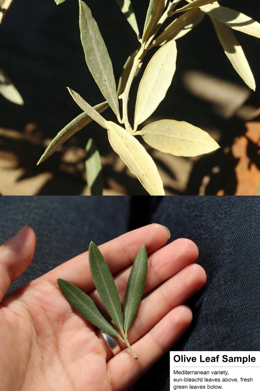 Could Olive Leaf Extract Support Overall Wellness in the Context of Emerging Research?
