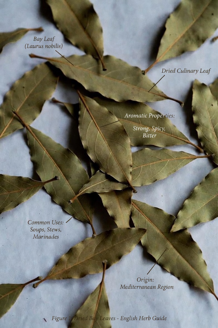 Exploring the Potential Wellness Benefits of Bay Leaves in Everyday Life