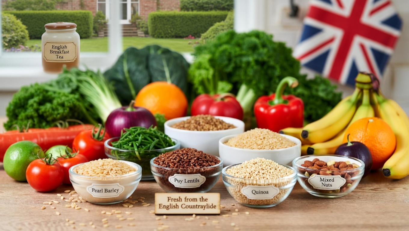 9 Delicious Foods That May Help Support Healthy Blood Pressure Naturally