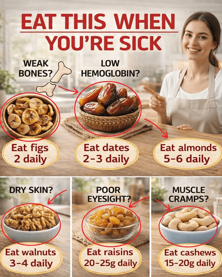 Simple Everyday Foods to Support Your Body When You Feel Run Down