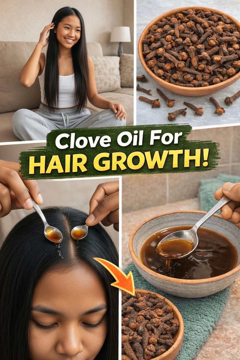 Can Cloves Support Healthier, Thicker-Looking Hair? A Natural Exploration Guide
