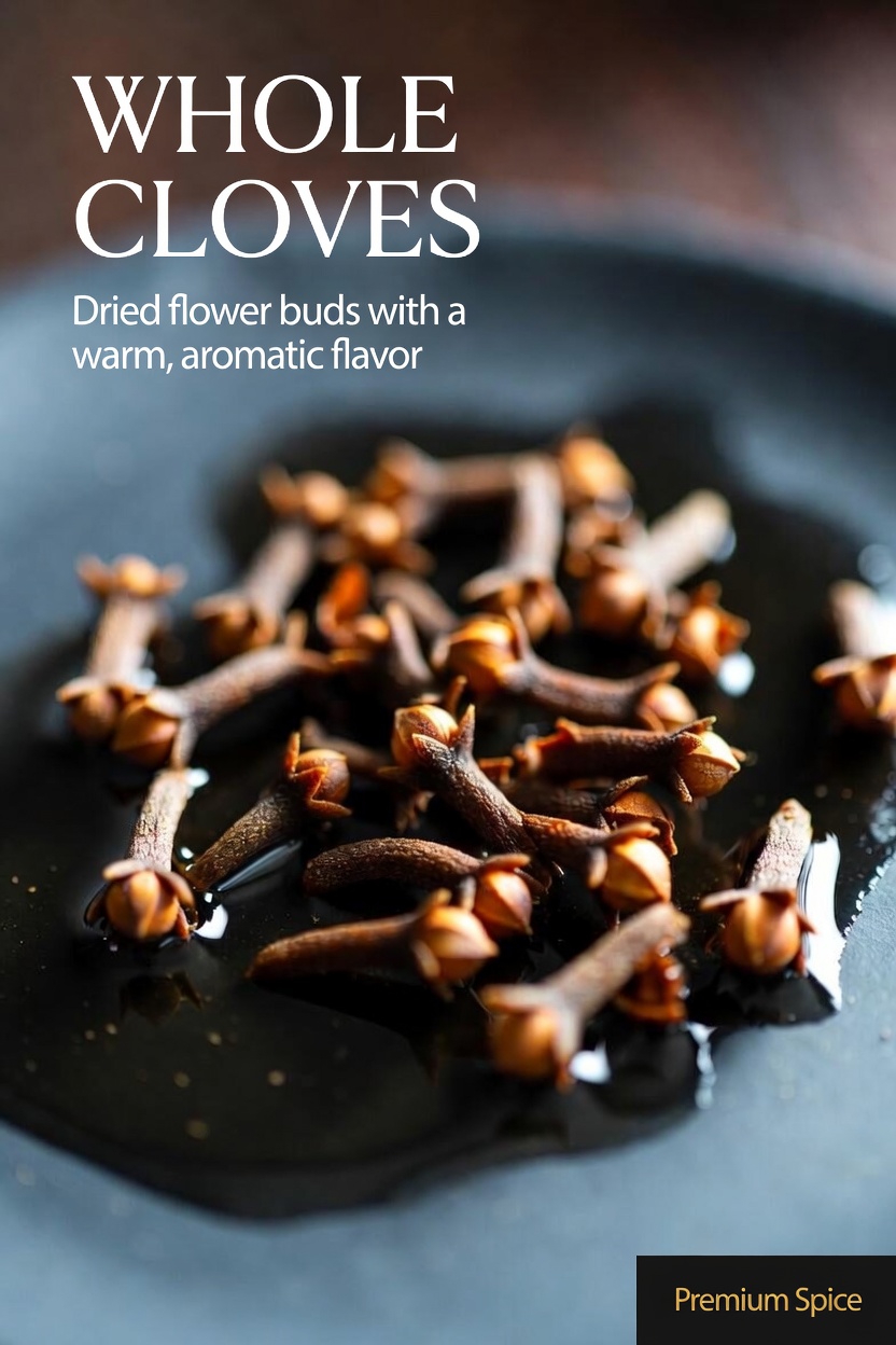 Can Cloves Support Healthier, Thicker-Looking Hair? A Natural Exploration Guide