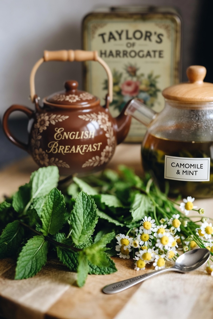 Exploring Natural Plant Options for Everyday Wellness: What Science Says About Herbal Supports