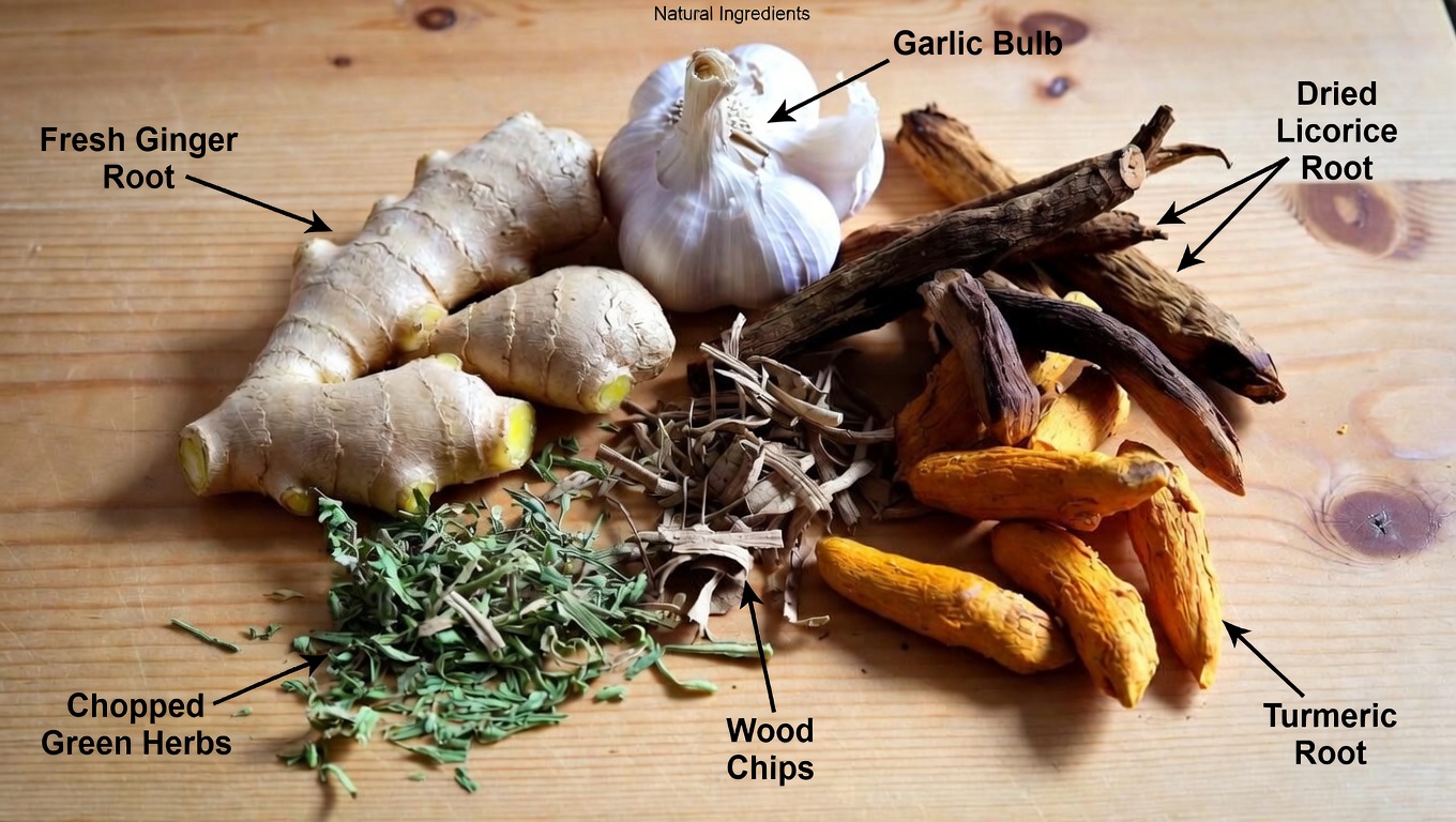 Natural Ways to Support Healthy Blood Flow in Your Legs: Herbs and Simple Habits to Explore