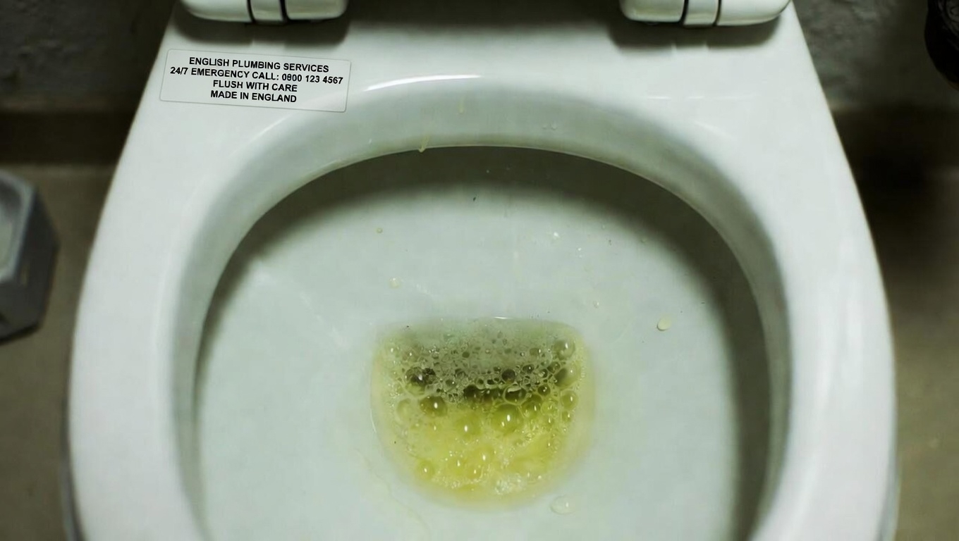 Foamy Urine: Why Bubbles Appear in Your Urine and What You Can Do About It