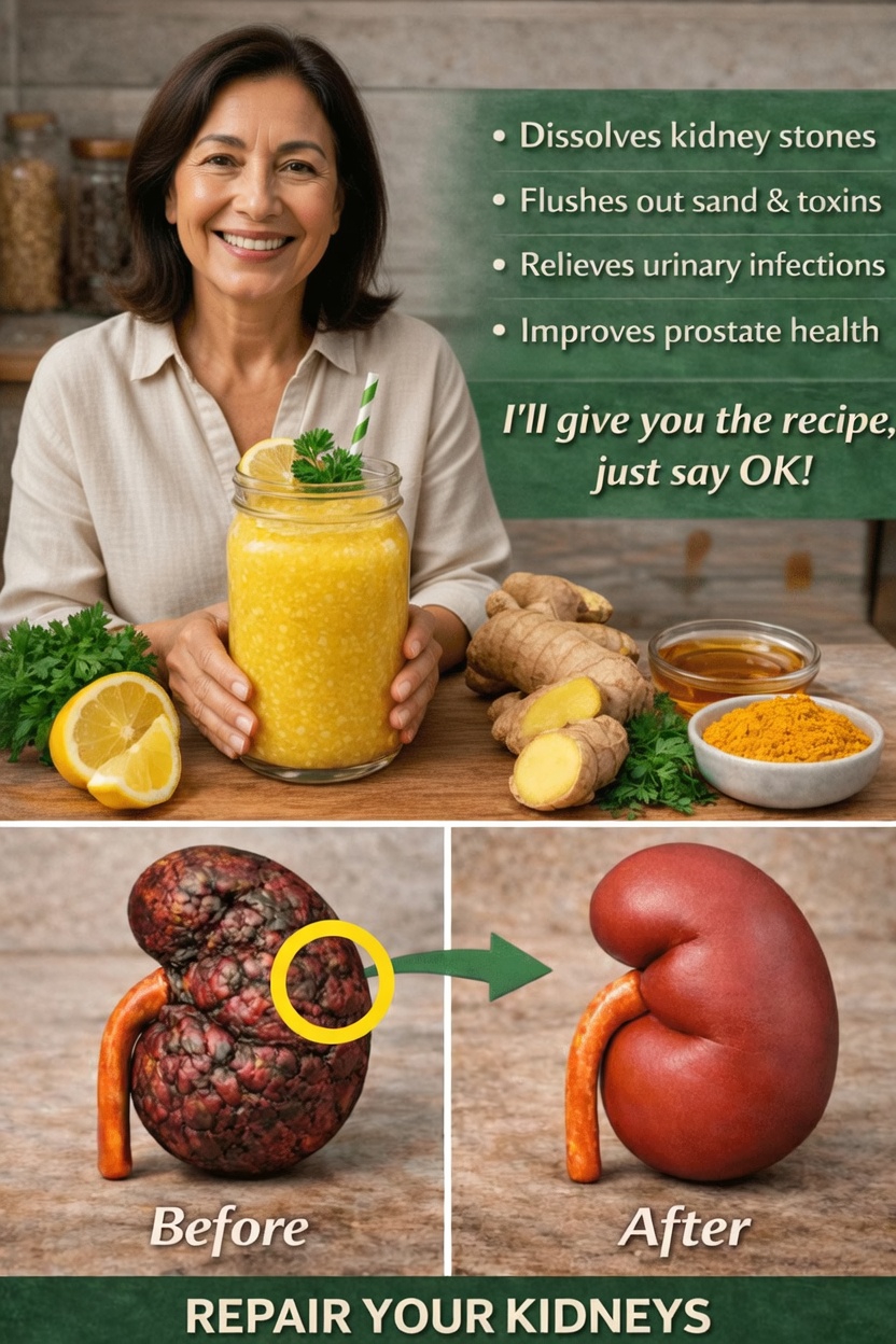 Supporting Kidney Health Naturally: Simple Habits and Ingredients to Explore