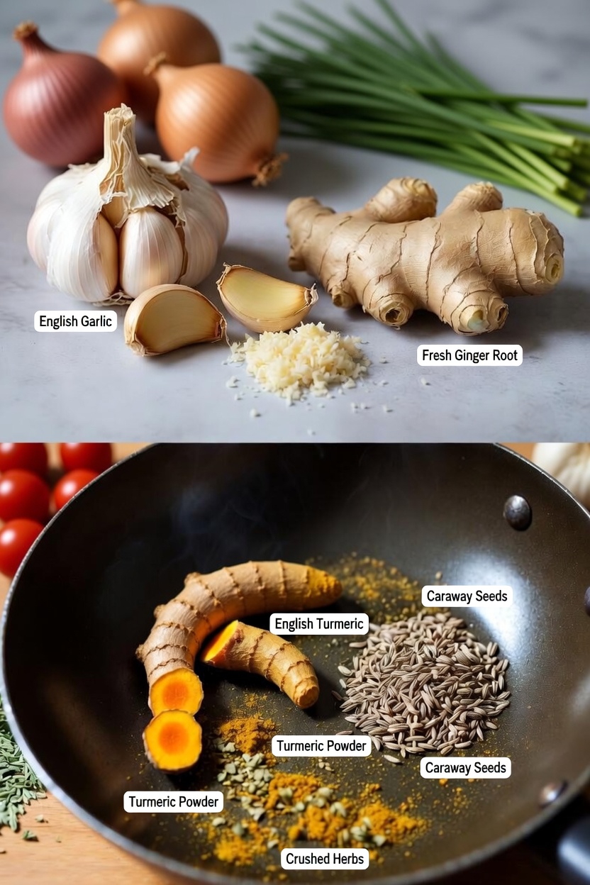 5 Everyday Spices That May Support Kidney Health Naturally