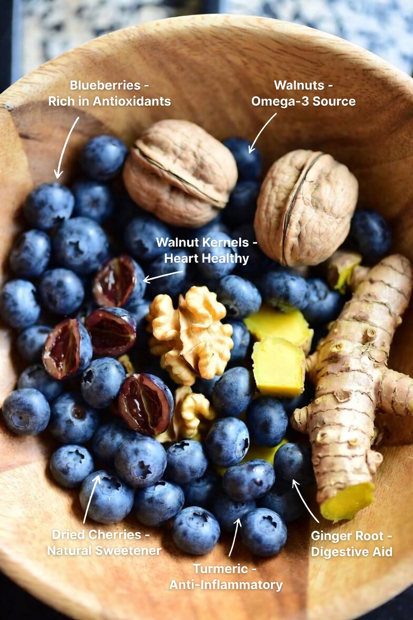 Discover Everyday Foods That Support Your Body’s Natural Cleansing Processes