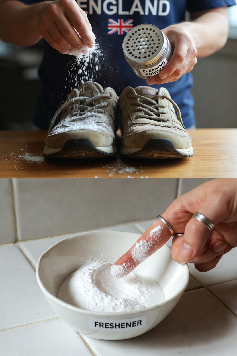 8 Simple Baking Soda Tips Every Man Should Know for Everyday Freshness